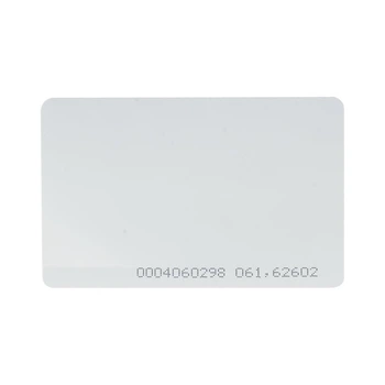 MiFare card
