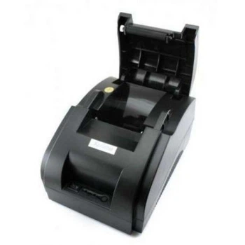 Принтер чеков Xprinter XP58IIH Plus Высокая надежность + полная комплектация