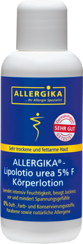 Липолосьон Allergika с мочевиной 5% F 500 мл (4051452031643)