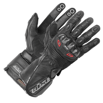 Мотоперчатки BUSE Motegi black M