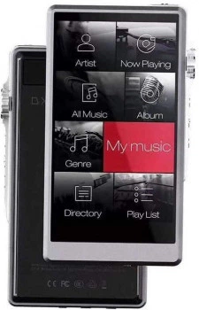 Hi-Fi аудиоплеер iBasso DX150