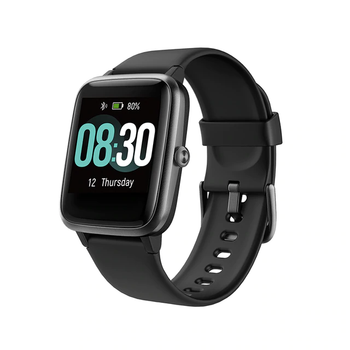 Умные часы UMIDIGI Uwatch 3 влагозащита IP68 & 5ATM Black