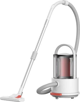 Пилосос без мішка Deerma Vacuum Cleaner (Wet and Dry) TJ200 (Міжнародна версія)
