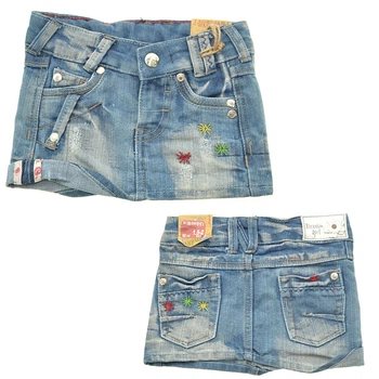 Юбка для девочки Denim 32261 92 см Синий