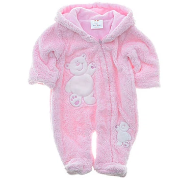 Человечек для девочки Bun Bun Lav05039 68 см Розовый