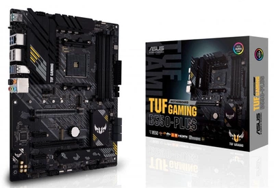 Материнська плата Asus TUF Gaming B550-Plus s-AM4
