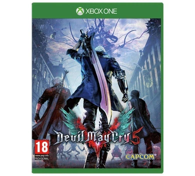 Devil May Cry 5 для Xbox One