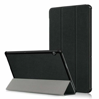 Чехол UniCase Slim для Huawei MediaPad T5 10 - Black