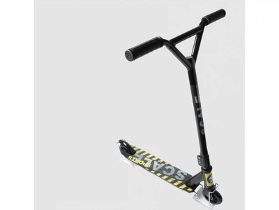 Трюковый самокат Scale Sports Tornado черный оптом