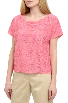 Блуза Pinko 40 Розовый (1B10YP 5344 N51-40)