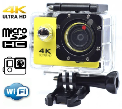 Экшн камера Ultra 4K H9/H9R wi-fi HD 1080P