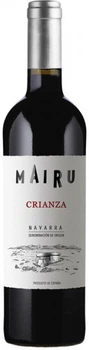 Вино Mairu Crianza червоне сухе 0.75 л 13.5% (8412276714963)