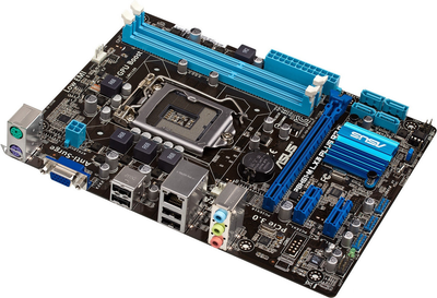 ASUS P8H61-M LX3 PLUS R2.0 Socket 1155 Intel H61 OEM Refurbished