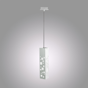 Підвісний світильник Ledlinedesign TOWER SH-370 світло-сірий (003SH37012)