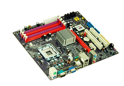 Материнская плата S775 ECS G31T-M3 Refurbished