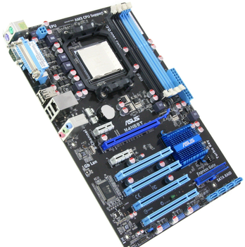 Материнская плата AM3 Asus M4N68T v2 Refurbished