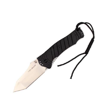 Нож складной Ontario Utilitac II Tanto JPT-4S8916