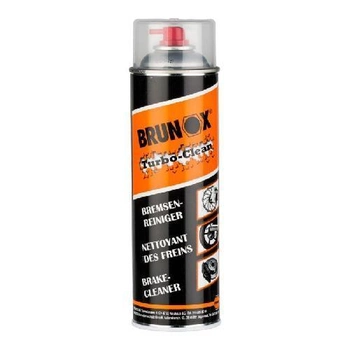 Brunox Turbo-Clean универсальный очиститель спрей 500ml