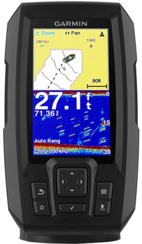 Echosonda/ploter Garmin Striker Plus 4 (753759184162)