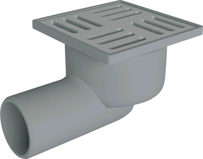 Трап горизонтальный ANI PLAST TQ5102