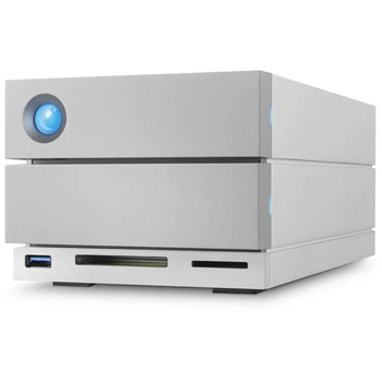 Жесткий диск LaCie 2big Dock Thunderbolt 3 8 TB (STGB8000400)