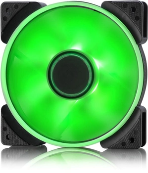 Кулер Fractal Design Prisma SL-12 Green (FD-FAN-PRI-SL12-GN)
