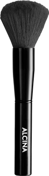 Кисть для пудры ALCINA Powder Brush черная 25 см (4008666658104)