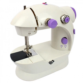 Міні швейна машинка 4.8W UTM Sewing machine 202 Білий (202SHMSHNK) TIN66