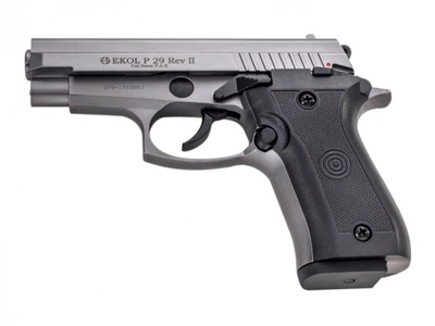 Стартовый пистолет Ekol P-29 Rev II Grey