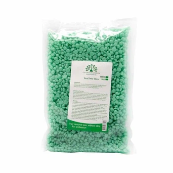 Горячий воск в гранулах Tea Tree 1 кг