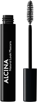 Тушь для ресниц ALCINA Natural Look натуральная 010 black