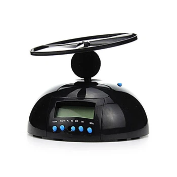 Часы будильник с летающим пропеллером UFT Alarm FlY