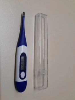 Термометр медичний електронний з гнучким вимірювальним наконечником Lindo BLIP-1