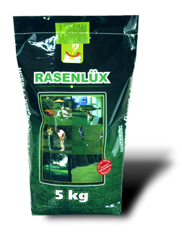 Газонная травосмесь RASENLUX Спортивная SPORTIVE, 5 кг (газонный комплекс семена и гранулы)