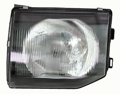 ФАРА ЛІВА ШТАТНА MITSUBISHI PAJERO II 1990 - 2000, МЕХАН., (DEPO, 214-1120L-LD-E) - ШТ.