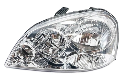 Фара Chevrolet Lacetti (седан, универсал) 2003 - 2013 (Шевроле Лачетти (седан, универсал) 2003 - 2013), левая, механ., (Depo)
