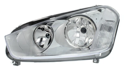 Фара Ford Focus C-Max I (рестайлинг) 2007 - 2010, ліва штатна, електр., (Depo, fp1008)