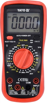 Miernik cyfrowy YATO YT-73083