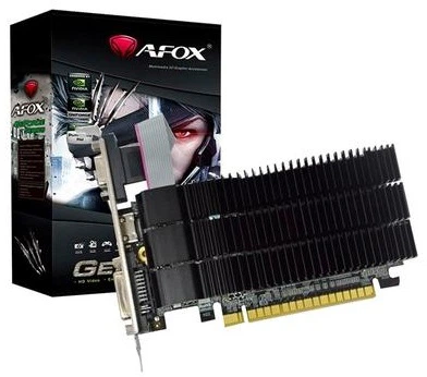 Видеокарта Afox GeForce G210 (AF210-1024D3L5-V2)