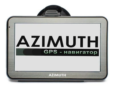 Автомобильный GPS Навигатор Azimuth B57