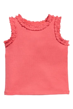 Майка H&M 68см коралловый 74670255