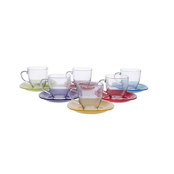 Сервіз чайний Luminarc Carine Rainbow N4217