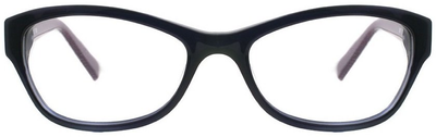 Жіноча оправа для окулярів GUESS метелик (2502167) фіолетова