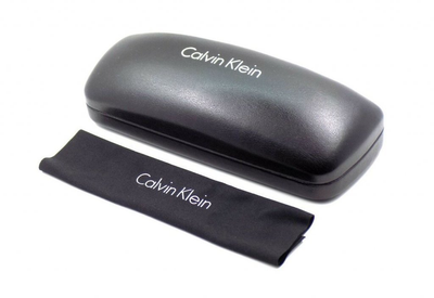 Женская оправа для очков Calvin Klein бабочка (2502435) черная