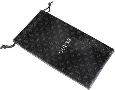 Женская оправа для очков GUESS прямоугольная (2502128) черный