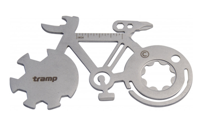 Карта-мультитул Tramp Bicycle Tramp TRA-230 Steel