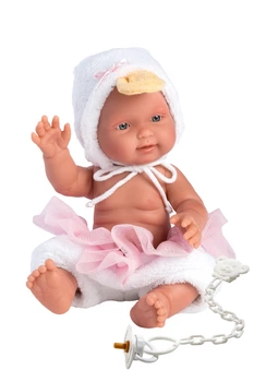 Пупс Bebita Patita 26 см LLORENS 26284