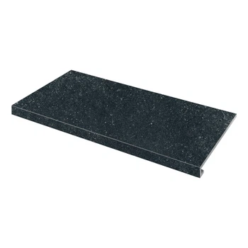 Ступінь IL Tempo nero 345x600x35x9,2 SZRXSN9RR