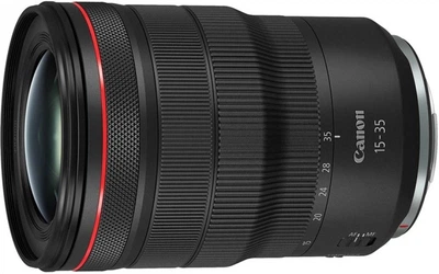 Canon RF 15-35mm f/2.8 L IS USM Black (3682C005) – фото, отзывы