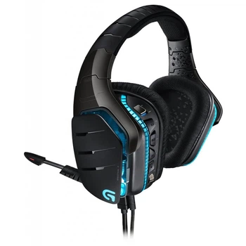 Геймерские проводные наушники Logitech G633 Artemis Spectrum Over Stоск g1